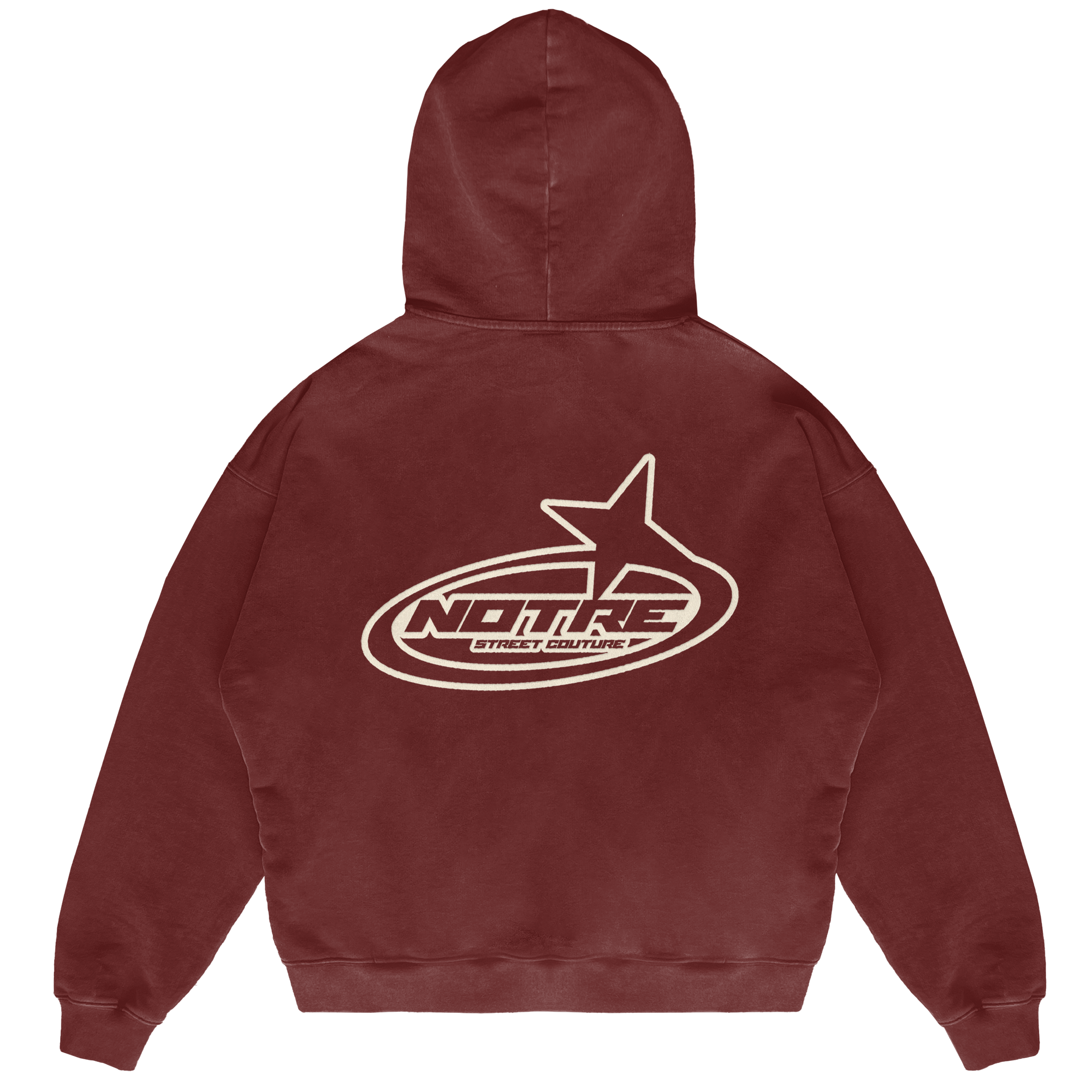 Felpa Hoodie Notre Interstellar 24H EXPRESS SHIPMENT - not for resale