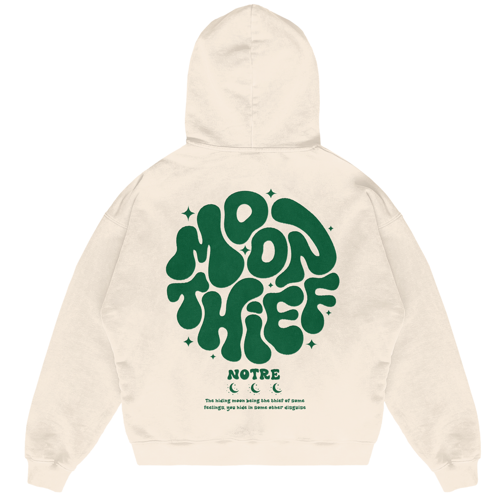 Felpa Hoodie Notre Moonthief 24H EXPRESS SHIPMENT