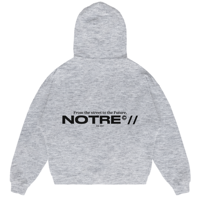 Felpa Hoodie Notre Future 2024 24H EXPRESS SHIPMENT