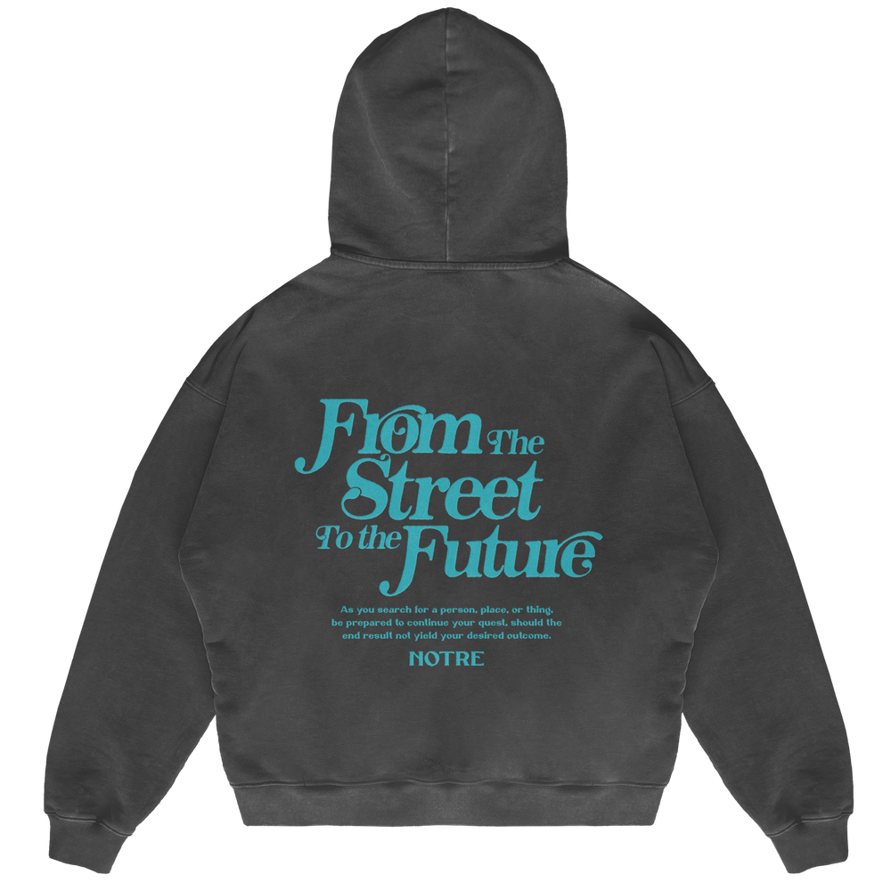 Felpa Hoodie Notre Future 24H EXPRESS SHIPMENT