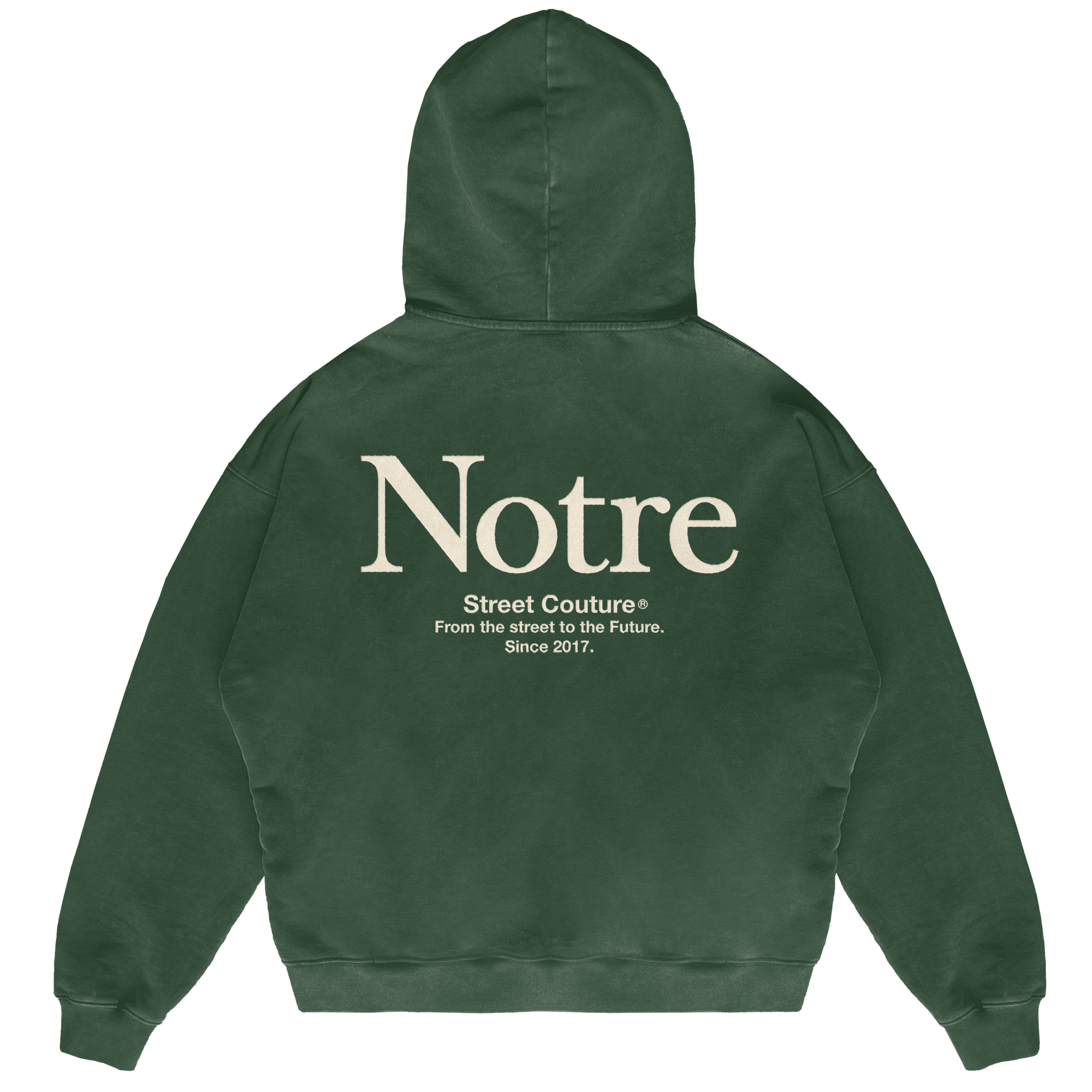 Felpa Hoodie Notre Times 24H EXPRESS SHIPMENT - not for resale