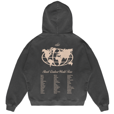 Felpa Hoodie Notre World Tour 24H EXPRESS SHIPMENT