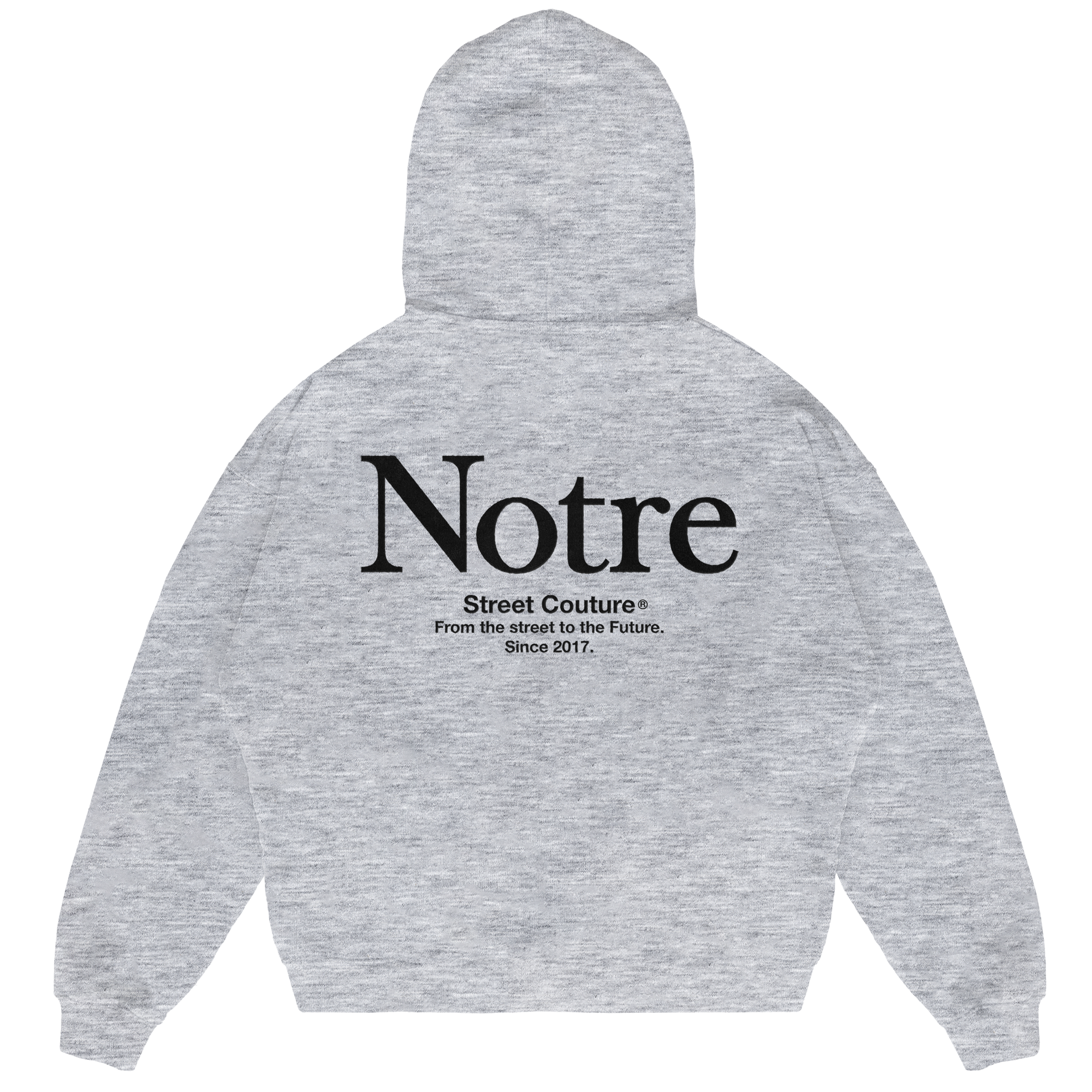 Felpa Hoodie Notre Times 24H EXPRESS SHIPMENT - not for resale