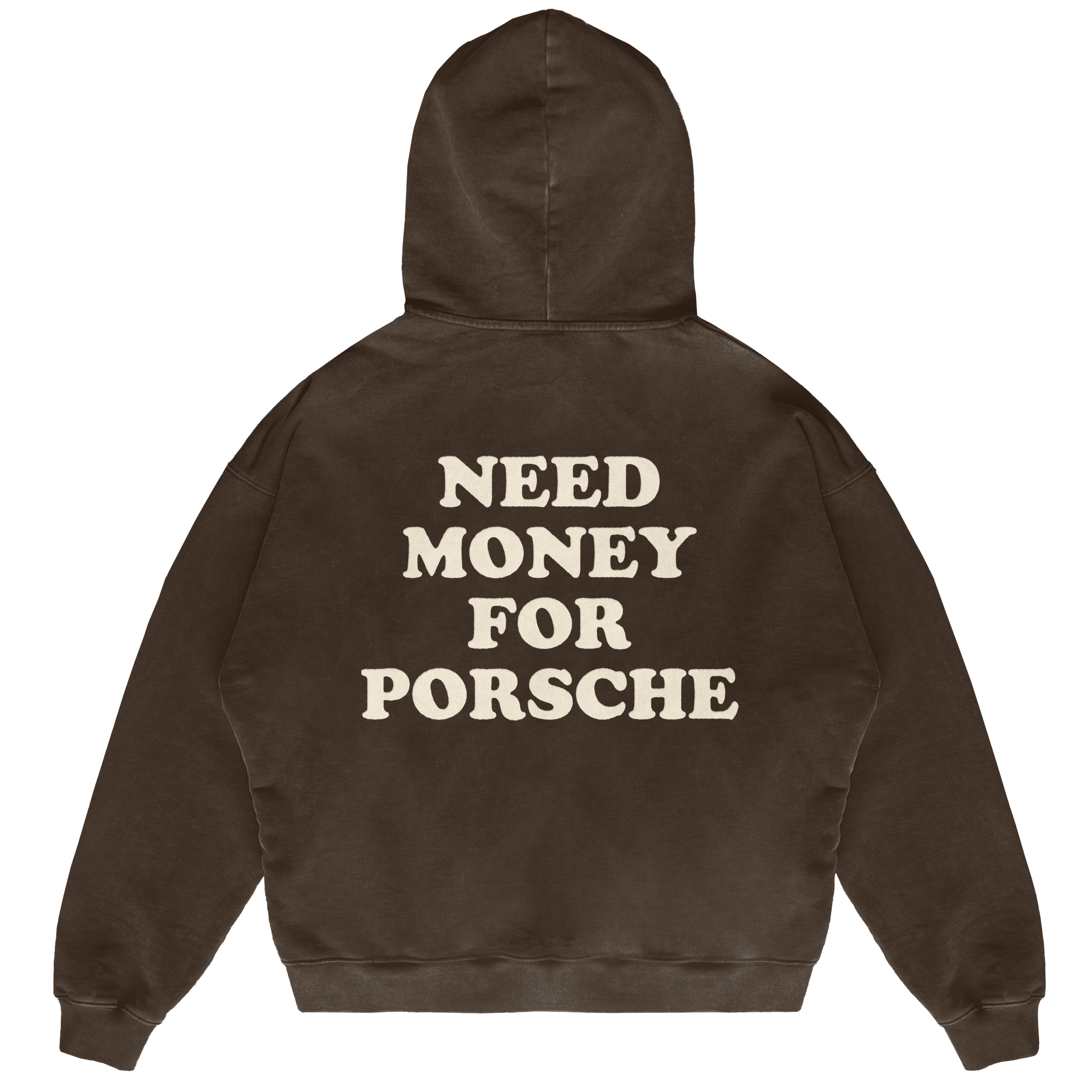 Felpa Hoodie Money Makerz Need Money 24H EXPRESS SHIPMENT - not for resale