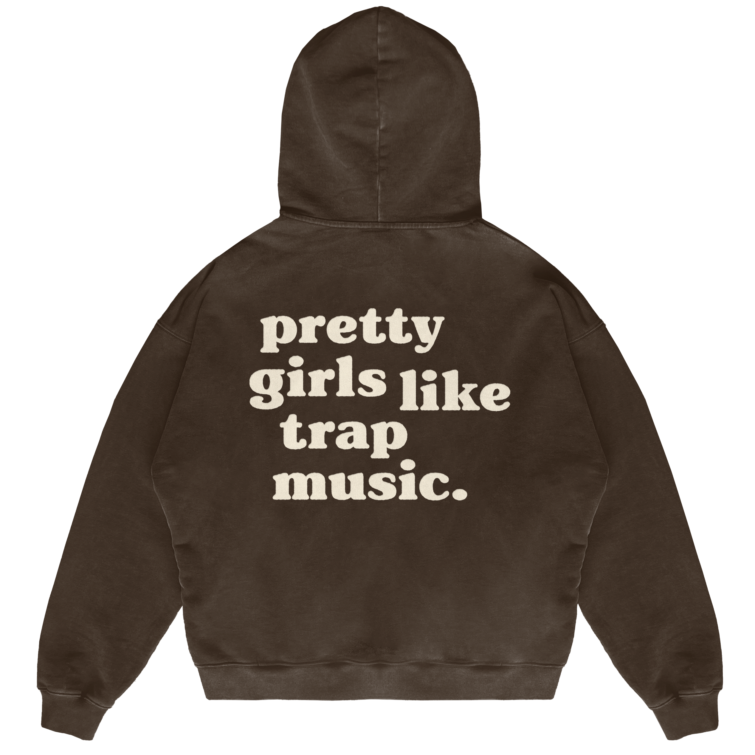 Felpa Hoodie Deltanove Pretty 24H EXPRESS SHIPMENT - not for resale