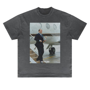 T-shirt Kiss My Airs SILVIO 24H EXPRESS SHIPMENT