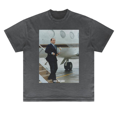 T-shirt Kiss My Airs SILVIO 24H EXPRESS SHIPMENT