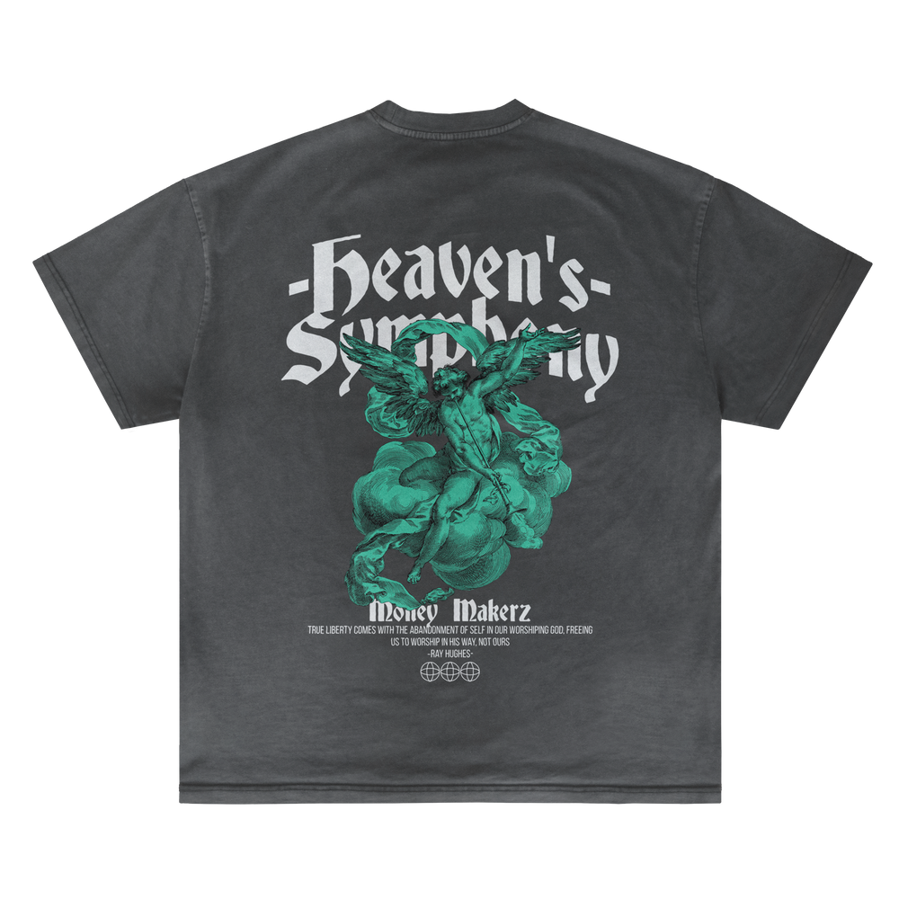 Camiseta Money Makerz Heaven Symphony ENVÍO EXPRESS 24H