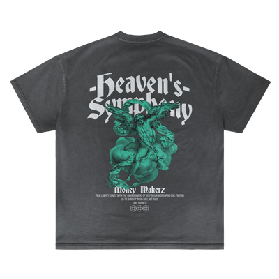 Camiseta Money Makerz Heaven Symphony ENVÍO EXPRESS 24H