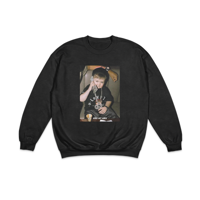 Sudadera KISS MY AIRS Iconic Hasbulla