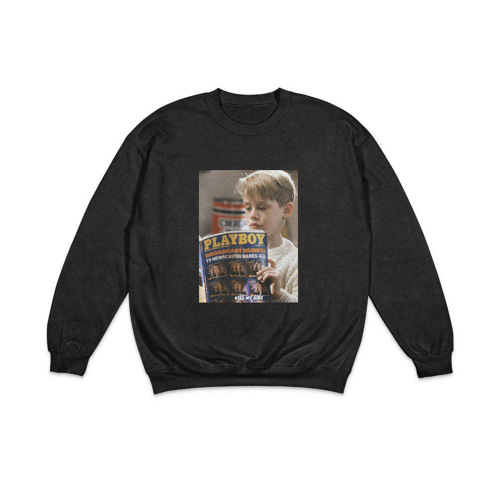 Sudadera KISS MY AIRS Iconic Kevin