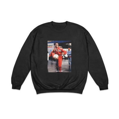 Sudadera KISS MY AIRS Iconic Shumi